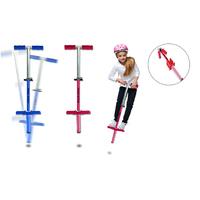 £9.99 instead of £21 (from GamezGalore) for a pogo stick - choose either blue or red and save 52%