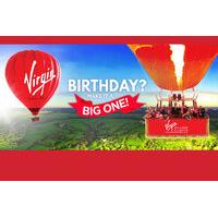 99 for an anytime plus hot air balloon experience with champagne for o ...