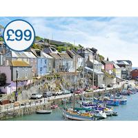£99 Cottage Escapes to Cornwall