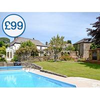 £99 Credit Towards \'Family Friendly Cottages\'