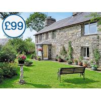 £99 Credit Towards \'Cottage Escapes to Wales\'