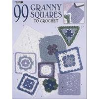 99 Granny Squares to Crochet 246866