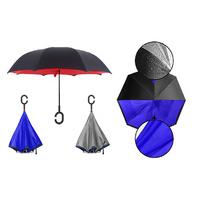 &Acirc;&pound;9.99 instead of &Acirc;&pound;19.99 (from Omny Deals) for an inverted umbrella - save 50%