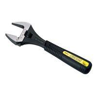 99 swo black adjustable wrench 200mm 8in blister