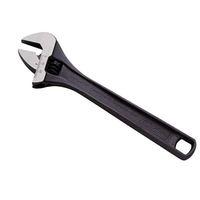 99 Series Black Adjustable Wrench 200mm (8in)