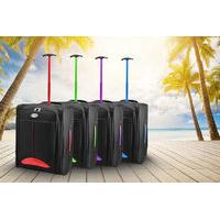 999 instead of 5999 from fusion online for a cabin approved luggage ba ...