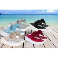 999 instead of 46 from tomllo for a pair of toning flip flops choose f ...