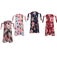 999 instead of 29 from be jealous for a floral tie sleeve tunic dress  ...