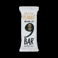 9Bar Original Lift Peanut 50g Bar - 50 g