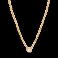 9ct gold 010ct diamond pendant