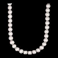 9ct Gold 7-7.5mm Pearl Necklet