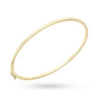 9ct Yellow Gold Bangle