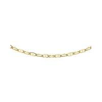 9Ct Gold Mini Flat Chain