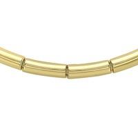 9ct Gold Bar Necklace 1.17.2190