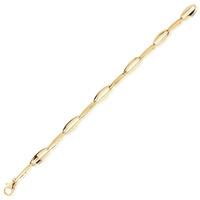 9ct Open Oval Link Bracelet CN967-07