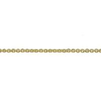 9ct Gold 18 Inch Trace Chain