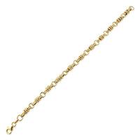 9ct Gold Bracelet BR877-07