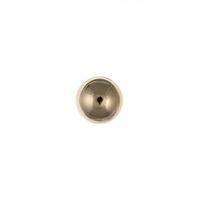 9ct gold mens ball stud mjg044