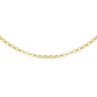 9ct gold 18inch trace chain 1 13 5944