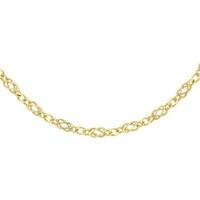 9ct Gold Celtic 18 Inch Chain 1.12.1494