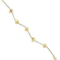 9ct Nugget Bracelet CN870-07