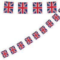 9ft Union Jack Party Flag Bunting