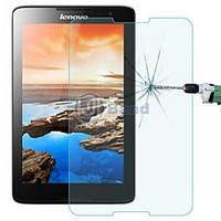 9H Tempered Glass Screen Protector Film for Lenovo A7-50 A3500 Tablet