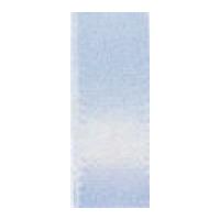 9mm berwick offray single face satin ribbon light blue