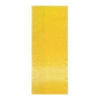 9mm Berwick Offray Double Face Satin Ribbon Yellow Gold