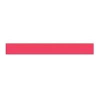 9mm Celebrate Organdie Ribbon Hot Pink