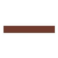 9mm Celebrate Organdie Ribbon Chocolate