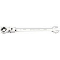 9mm flex head ratchet spanner