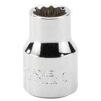 9mm 12point Socket 3/8dr-pckd