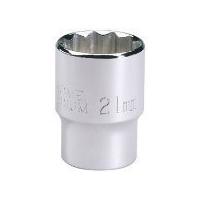 9mm 12pt socket 12dr bulk