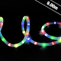 9m led multi action rope light