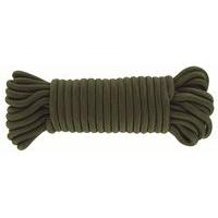 9mmx 15m Olive Utility Rope