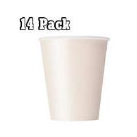 9oz Paper Cups x 14