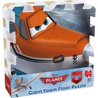 9pc Disney Planes Giant Foam Floor Puzzle