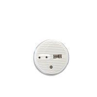 9V BATTERY SMOKE DETECTOR WITH SAFETY LIGHT