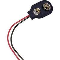 9V battery clip Metal OKW A91600...