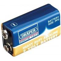 9volt H.duty Alkaline Battery
