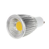 9W GU10 LED Spotlight MR16 1 COB 750-800 lm Warm White / Cool White AC 100-240 V 1 pcs