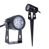 9w mini led spot flood light outdoor garden lawn landscape path yard l ...