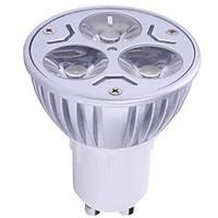 9W GU10 900LM Warm/Cool Light Lamp LED Spot Lights(85-265V)