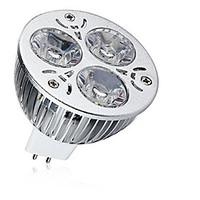 9W MR16 Led Spotlights Warm/Cool White Color LED Light Spotlight Lamp Bulb 12V