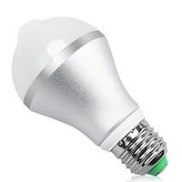 9W E26/E27 B22 LED Smart Bulbs MR11 18 SMD 5630 850 lm Warm White Cool White Infrared Sensor Sensor Decorative AC85-265 V 1 pcs