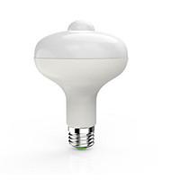 9W E26/E27 LED Smart Bulbs R80 18 SMD 5730 810 lm Warm White Cool White Infrared Sensor Sensor Decorative AC85-265 V 1 pcs
