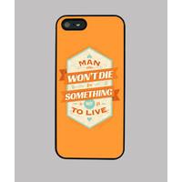 a man a man iphone 5 / 5s