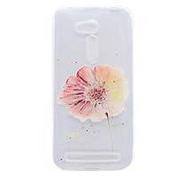 A Flower Pattern High Permeability TPU Material Phone Shell For ASUS ZB551KL ZB452KG