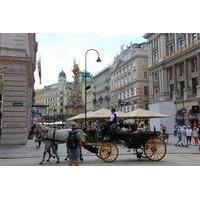 A Romantic Vienna Tour from Budapest with Fiaker and Sacher cake